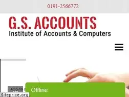 Sites similar to gsaccounts.net