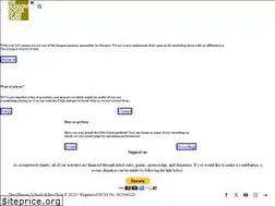 Sites similar to gsachoir.com