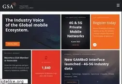 Sites similar to gsacom.com