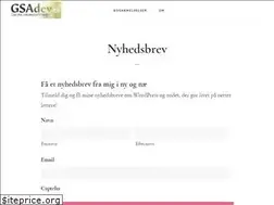 Sites similar to gsadev.dk