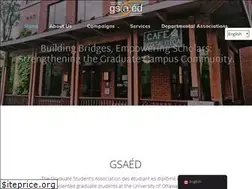 Sites similar to gsaed.ca