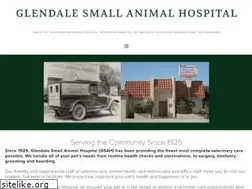 Sites similar to gsah.com