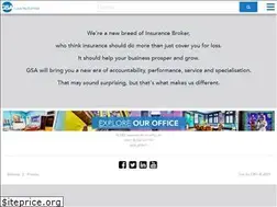 Sites similar to gsaib.com.au