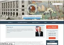 Sites similar to gsaig.gov