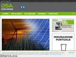 Sites similar to gsaigieneurbana.it