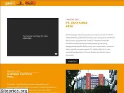 Sites similar to gsaindonesia.com