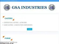 Sites similar to gsainds.com