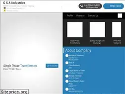 Sites similar to gsaindustries.com