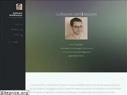 Sites similar to gsaintjacques.com