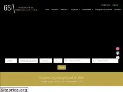 Sites similar to gsainversiones.com