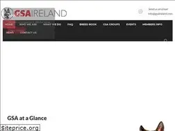 Sites similar to gsaireland.com