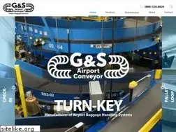 Sites similar to gsairportconveyor.com