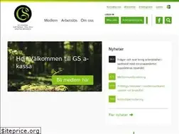 Sites similar to gsakassa.se