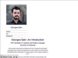 Sites similar to gsakr.com