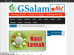 Sites similar to gsalam.net