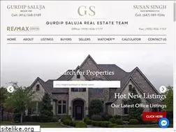 Sites similar to gsaluja.com