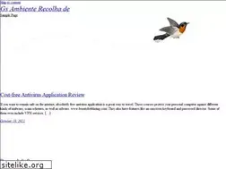 Sites similar to gsambiente.pt