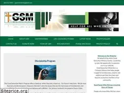 Sites similar to gsamministries.com