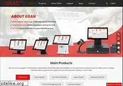 Sites similar to gsan.com