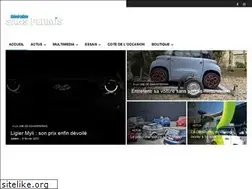 Sites similar to gsanspermis.com