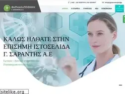 Sites similar to gsarantis.gr