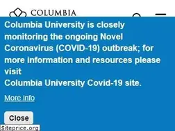 Sites similar to gsas.columbia.edu