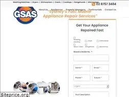 Sites similar to gsas.com.au