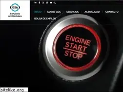 Sites similar to gsaserviciosambientales.com