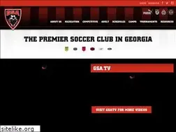 Sites similar to gsasoccer.com