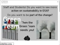 Sites similar to gsasustainability.org.uk