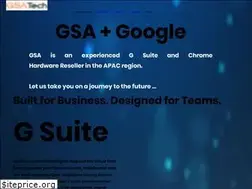 Sites similar to gsatech.io