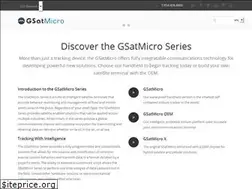 Sites similar to gsatmicro.com