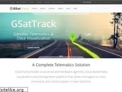Sites similar to gsattrack.com