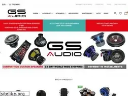 Sites similar to gsaudio.it