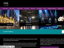 Sites similar to gsauk.org
