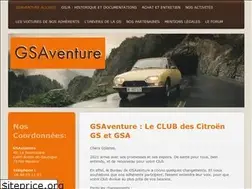 Sites similar to gsaventure.com