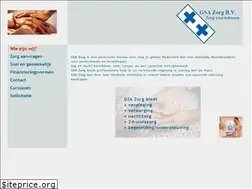 Sites similar to gsazorg.nl