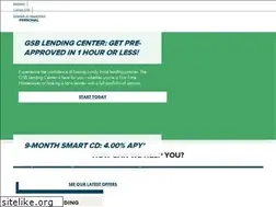 Sites similar to gsb-yourbank.com