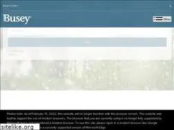 Sites similar to gsb.com