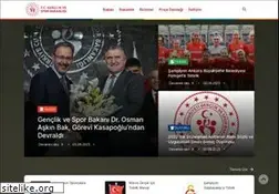 Sites similar to gsb.gov.tr