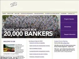 Sites similar to gsb.org