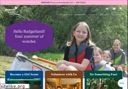 Sites similar to gsbadgerland.org