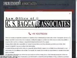Sites similar to gsbagga.com