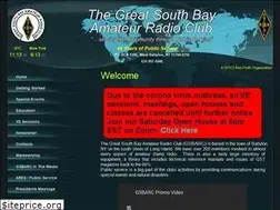 Sites similar to gsbarc.org