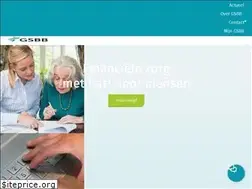 Sites similar to gsbb.nl