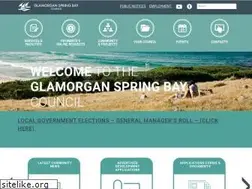 Sites similar to gsbc.tas.gov.au