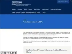 Sites similar to gsbc.uni-jena.de