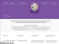 Sites similar to gsbcministry.org