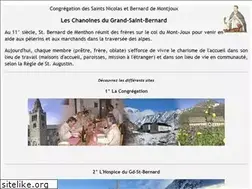 Sites similar to gsbernard.ch