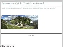 Sites similar to gsbernard.com